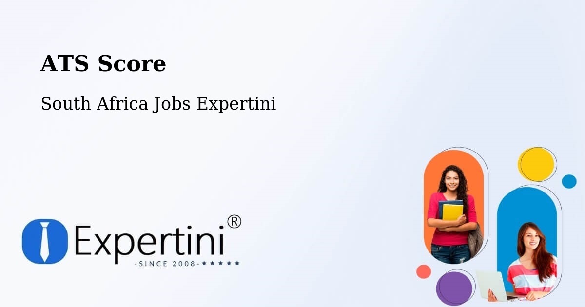 Resume ATS Score & Job Description Match Tool – Midstream - South Africa Jobs Expertini