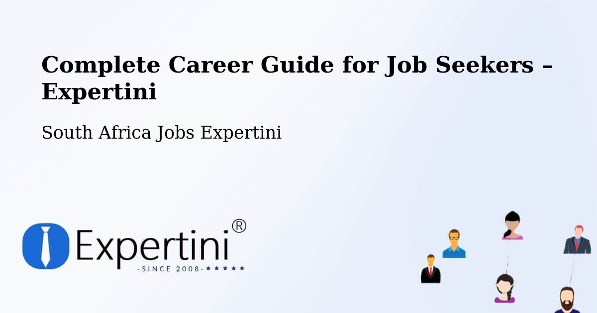 Career Guide for Job Seekers – Midstream - Midstream, South Africa Jobs Expertini