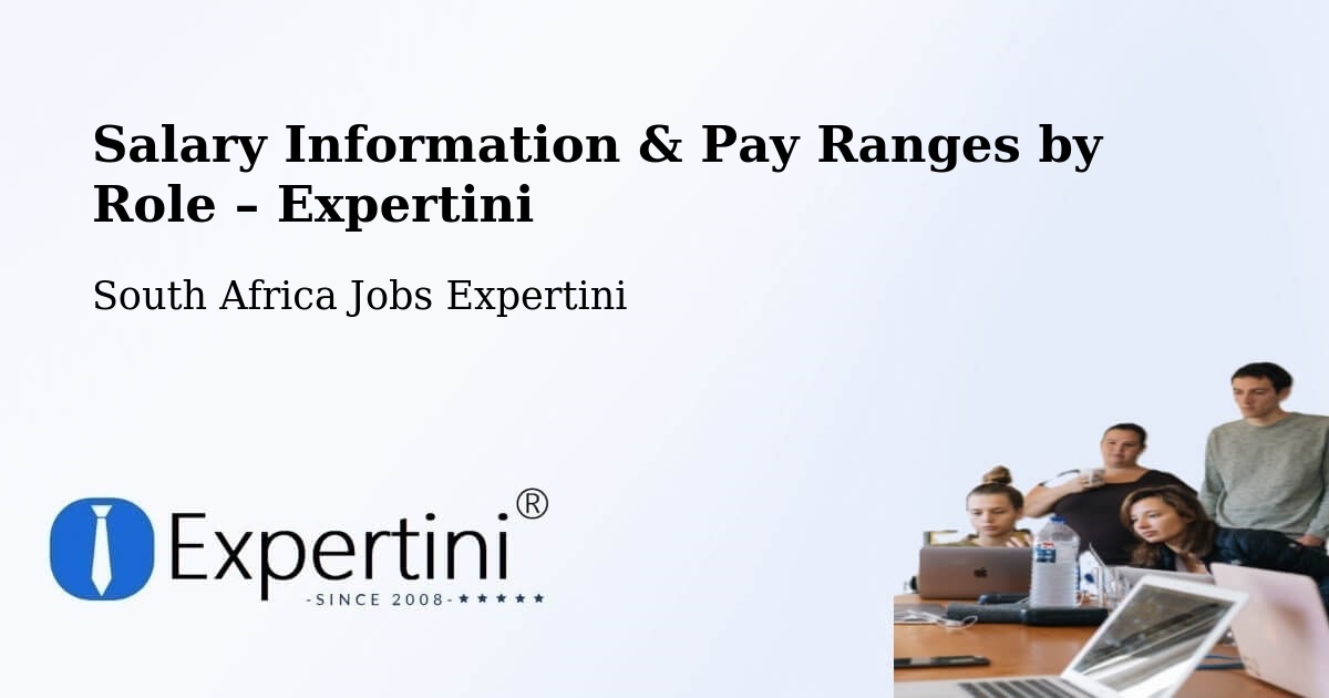 Salary Information & Pay Ranges – Midstream - Midstream, South Africa Jobs Expertini